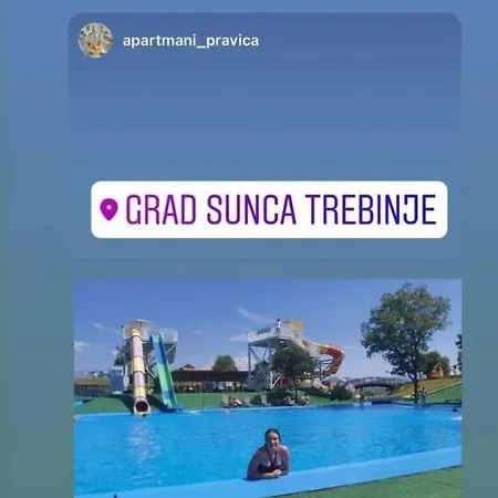 Pravica Apartament Trebinje